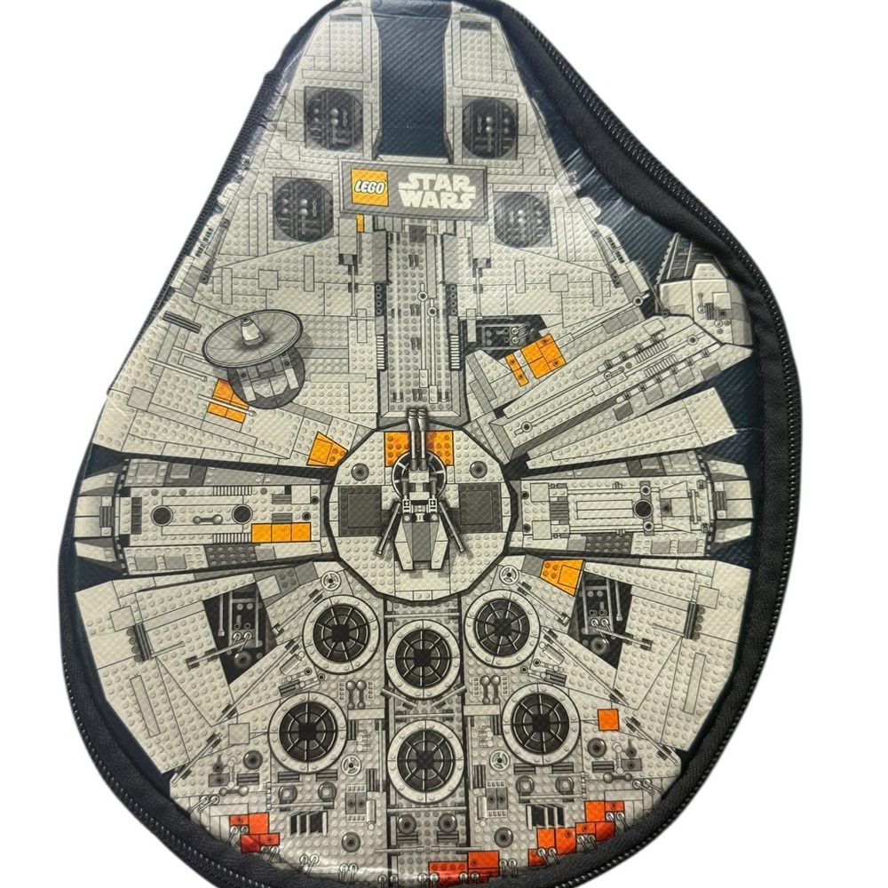 LEGO Star Wars Millennium Falcon Design Bag
